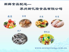 南环新鲜蔬菜批发市场代理商家“新亿隆食品”获食品采购客户推荐